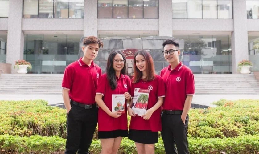 Điểm chuẩn theo phương thức xét kết quả thi Đánh giá năng lực (ĐGNL)