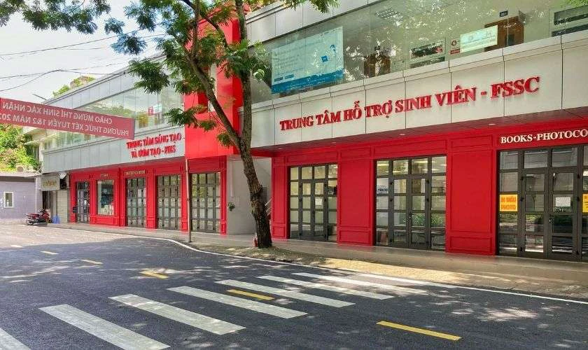 Những lưu ý khi tra cứu điểm chuẩn Đại học Ngoại thương phía Nam 2026