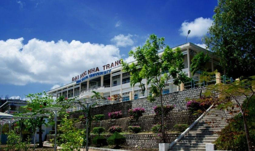 Cách tra cứu điểm chuẩn Đại học Nha Trang 2026
