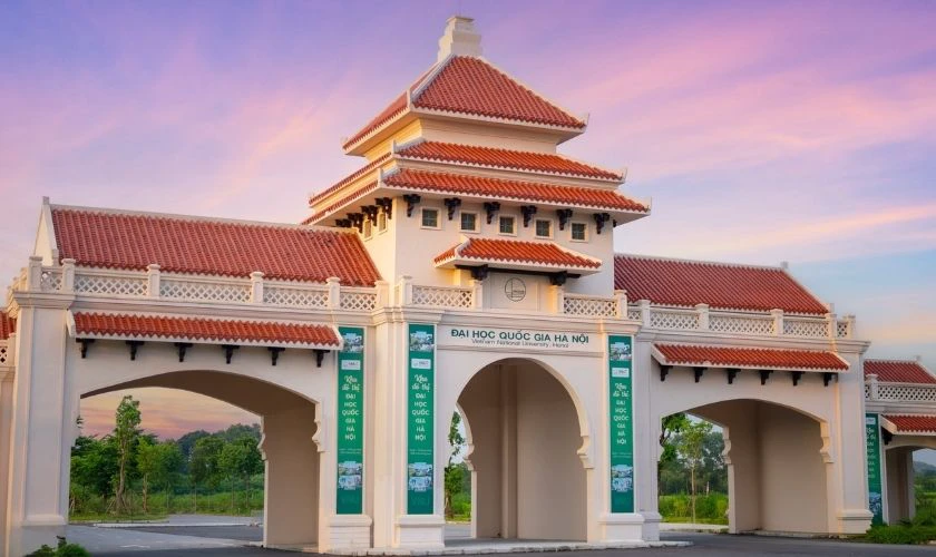 Điểm chuẩn Trường Khoa học liên ngành và Nghệ thuật – ĐHQGHN 2026 (QHK)
