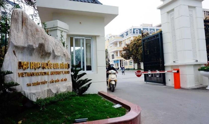 Tra cứu điểm chuẩn ĐHQGHN 2026 sao cho đúng trường, đúng ngành?