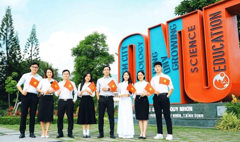 Cách tính điểm chuẩn xét tuyển Đại học Quy Nhơn năm 2026