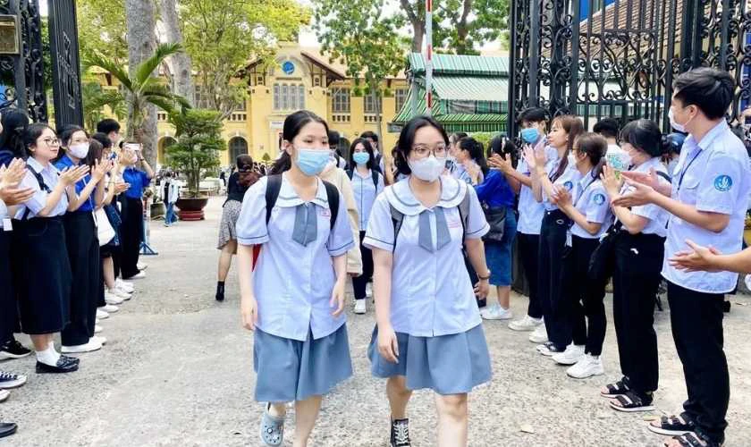 Lưu ý khi xét tuyển bằng điểm ĐGNL