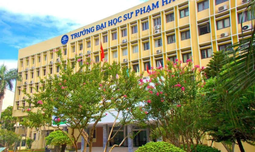 Thông tin tuyển sinh Đại học Sư phạm Hà Nội 2026