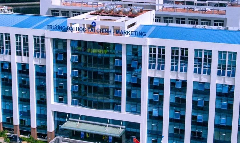 Điểm chuẩn Đại học Tài chính Marketing 2026 mới nhất