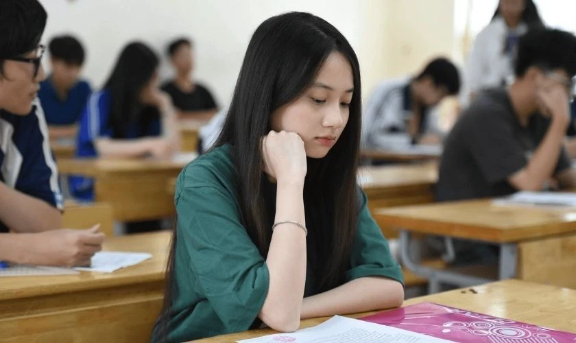Điều kiện tuyển thẳng và ưu tiên xét tuyển