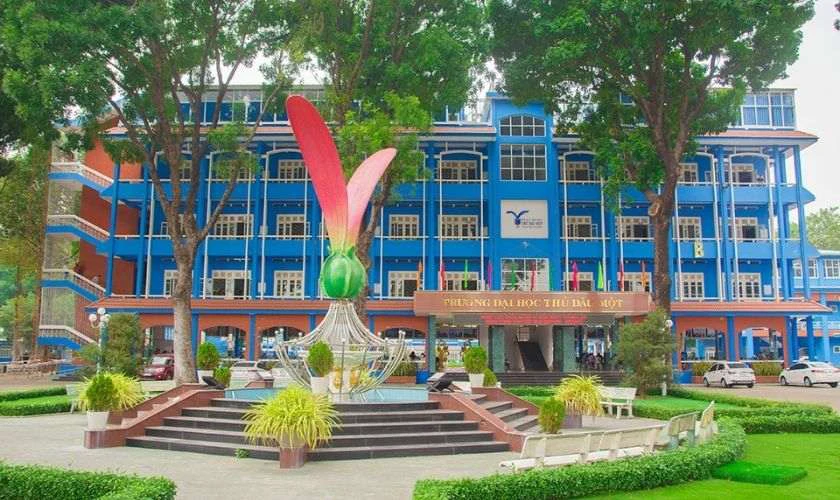 Những lưu ý khi xem điểm chuẩn Đại học Thủ Dầu Một 2026