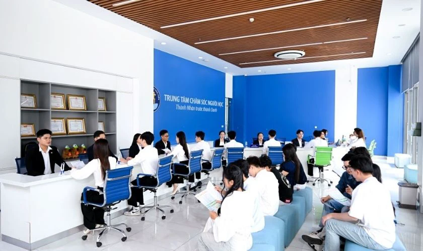 Điểm chuẩn Đại học Văn Hiến các năm gần đây