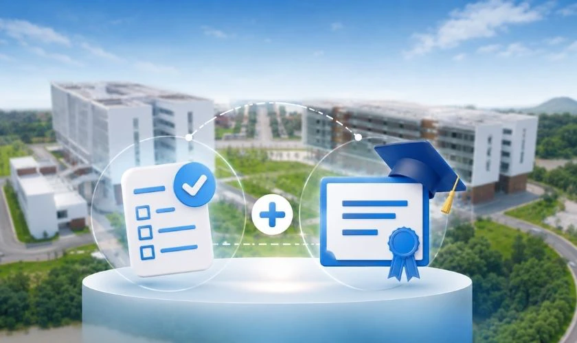 Điểm chuẩn Đại học Việt Nhật 2026