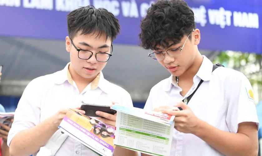 Những lưu ý sau khi biết điểm chuẩn