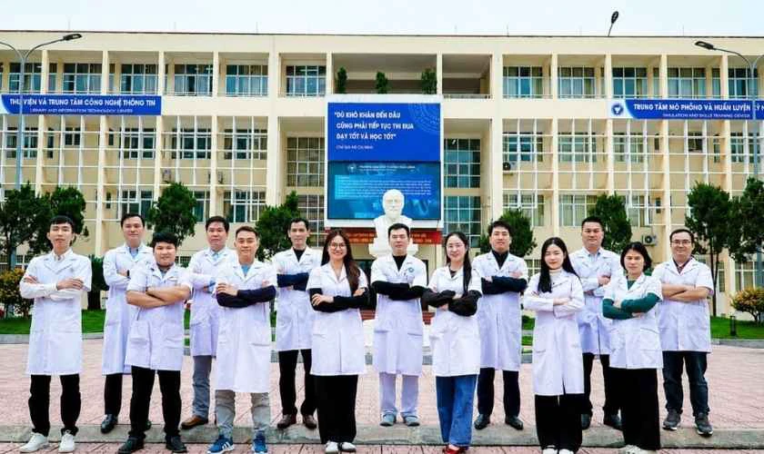 Điểm chuẩn Đại học Y Dược Thái Bình 2026 có gì mới so với 2025?