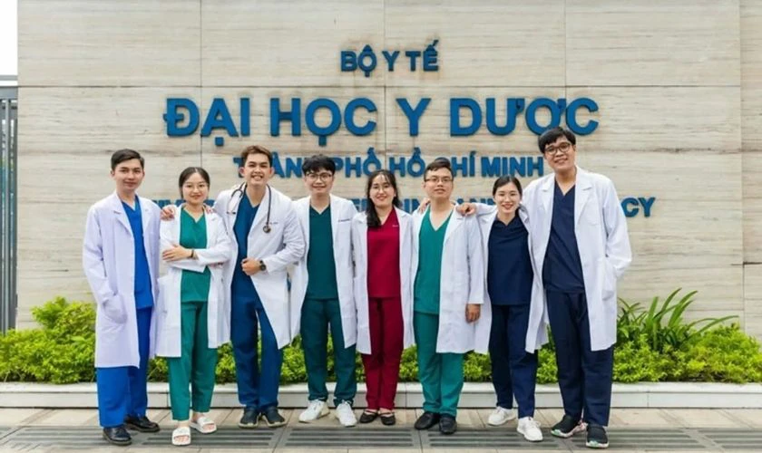Mức điểm chuẩn theo kết quả thi tốt nghiệp THPT 2026