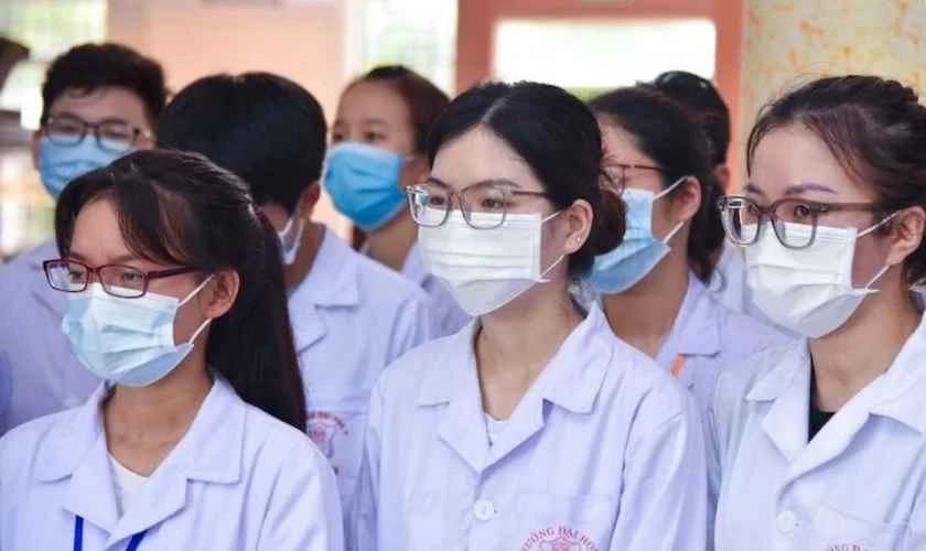 Điểm chuẩn Đại học Y Hà Nội 2026