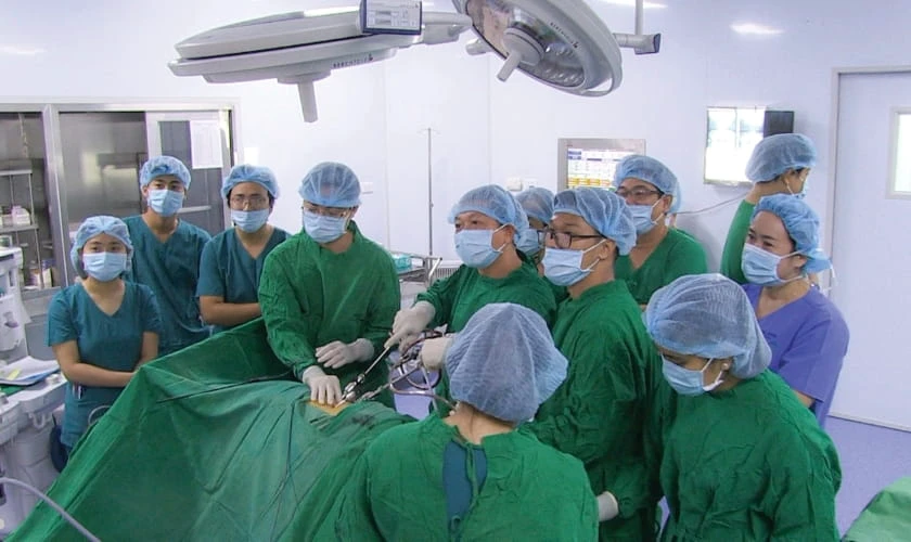 Điểm chuẩn Đại học Y Trà Vinh 2026