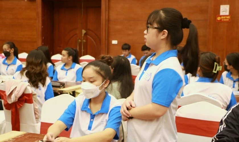 Điểm chuẩn Học viện Phụ nữ Việt Nam 2026 mới nhất