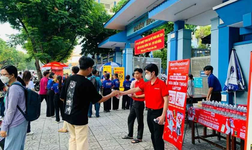 Những lưu ý sau khi biết điểm chuẩn Học viện Phụ nữ Việt Nam 2026