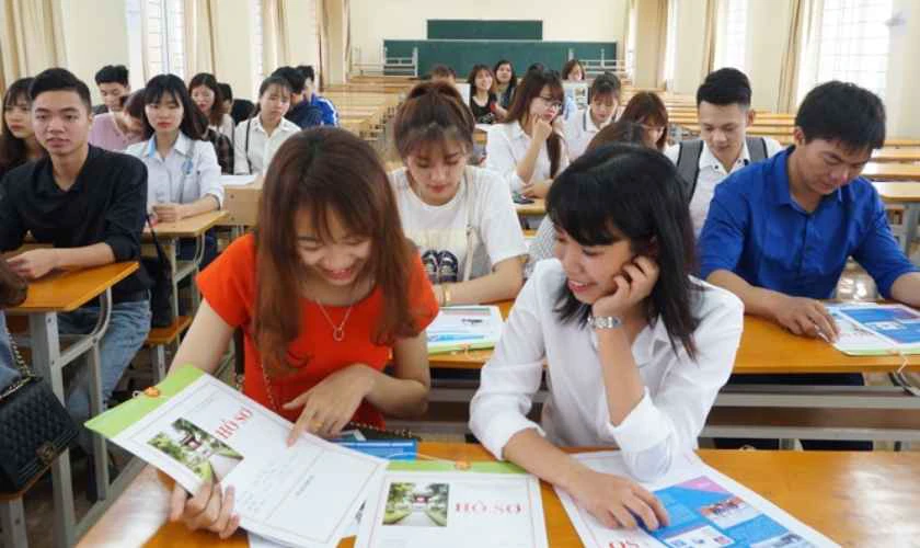 Tổng hợp điểm chuẩn trường đại học Sư phạm Đại học Thái Nguyên 2026