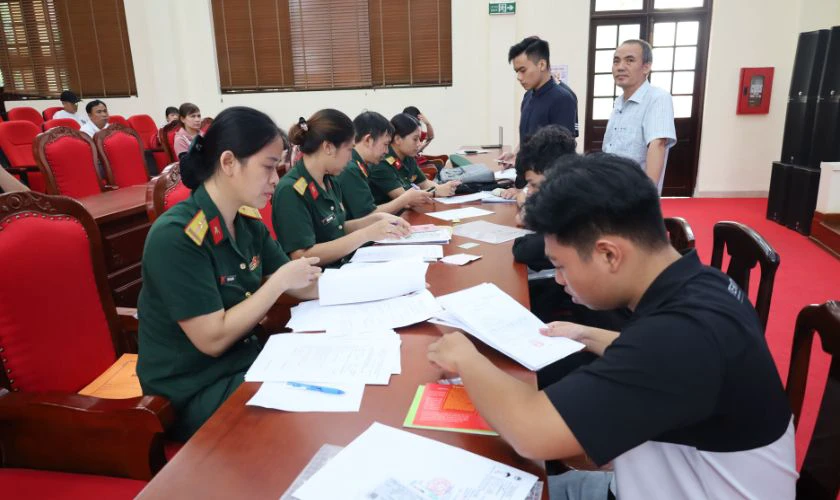 Điểm chuẩn Đại học Trần Đại Nghĩa các năm gần đây