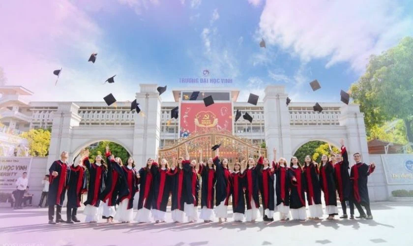 Điều kiện xét tuyển thẳng Đại học Vinh 2026