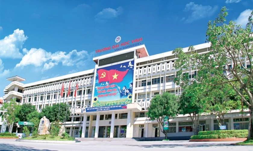 Điểm chuẩn Đại học Vinh các năm gần đây