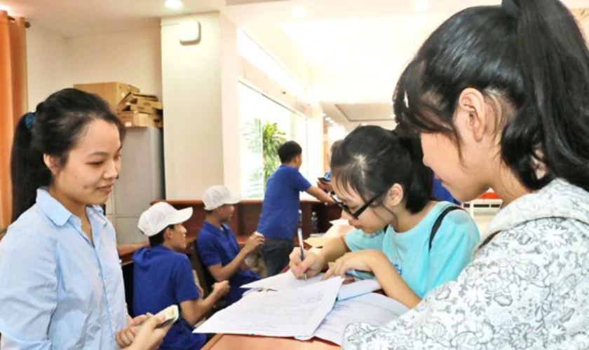 Những lưu ý khi xem điểm chuẩn
