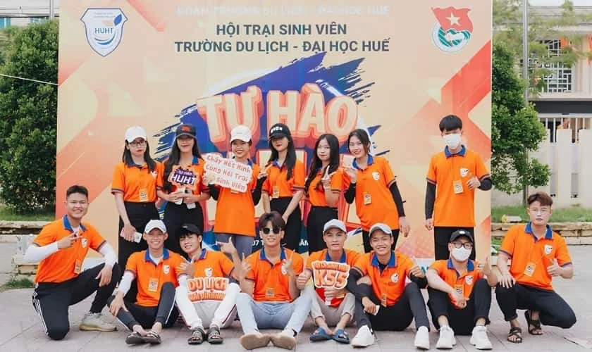 Những lưu ý sau khi biết điểm chuẩn Trường Du lịch - Đại học Huế