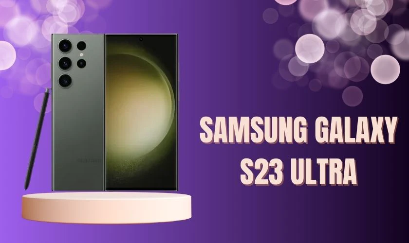 Samsung Galaxy S23 Ultra
