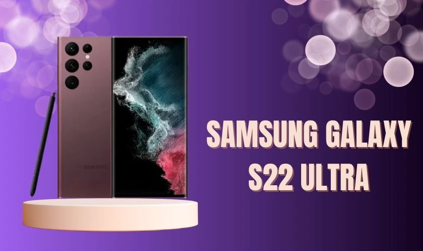 Samsung Galaxy S22 Ultra