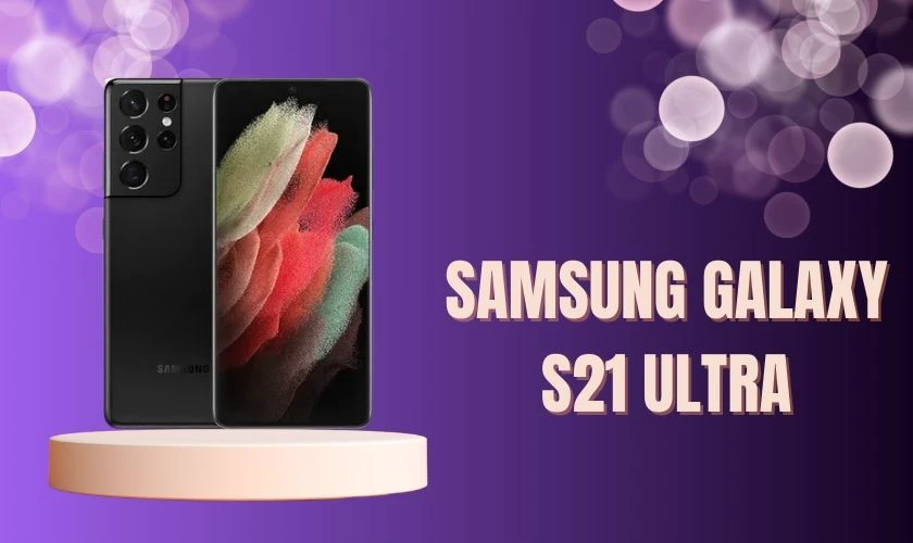 Samsung Galaxy S21 Ultra