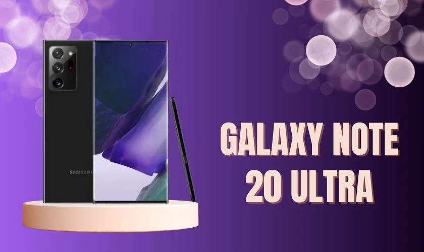 Galaxy Note 20 Ultra