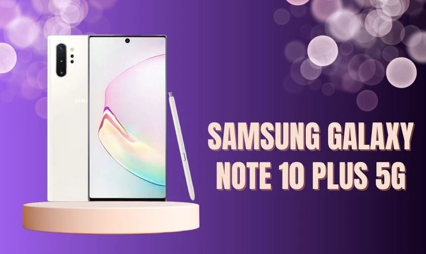 Samsung Galaxy Note 10 Plus 5G