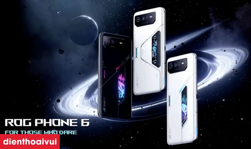 ASUS Rog Phone 6