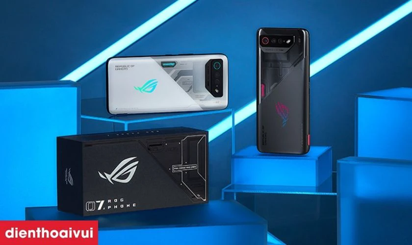 ASUS ROG Phone 7 Ultimate