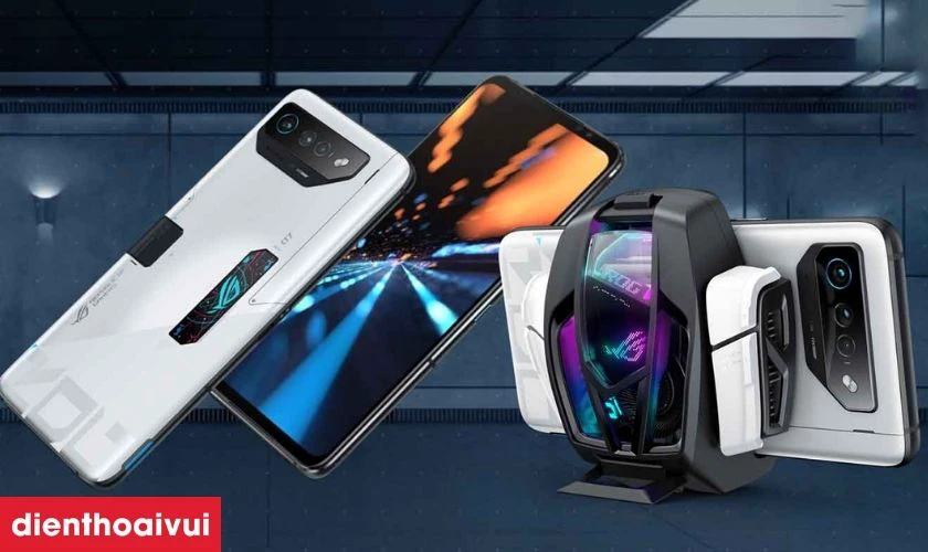ASUS ROG Phone 6 Pro