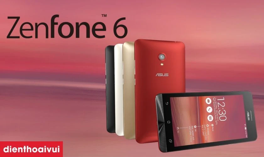 Zenfone (Loại phổ th&ocirc;ng)