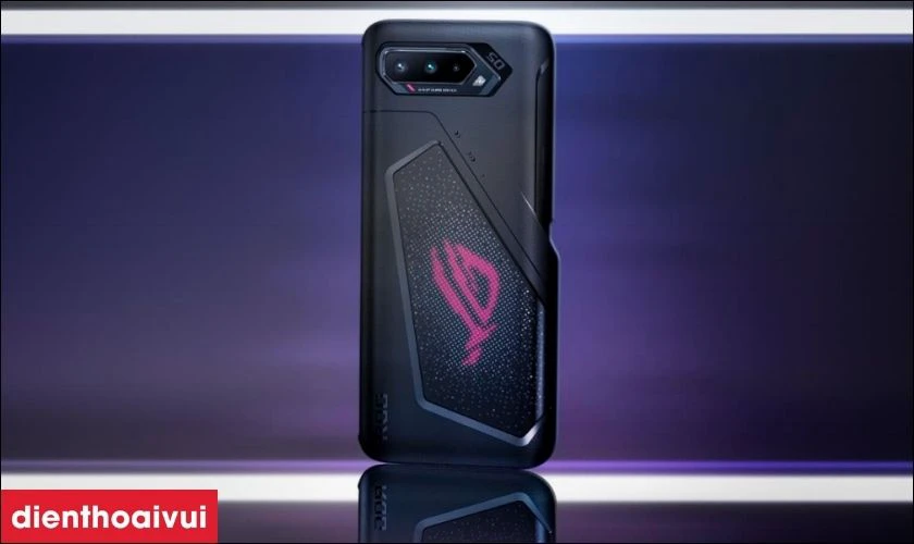 ASUS ROG Phone 5 điện thoại gaming