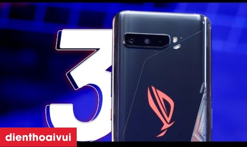 Điện thoại Asus ROG Phone 3 cũ