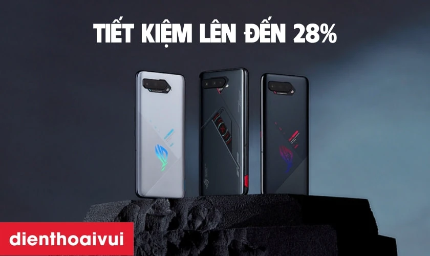 Tại sao nên mua điện thoại Asus cũ giá rẻ