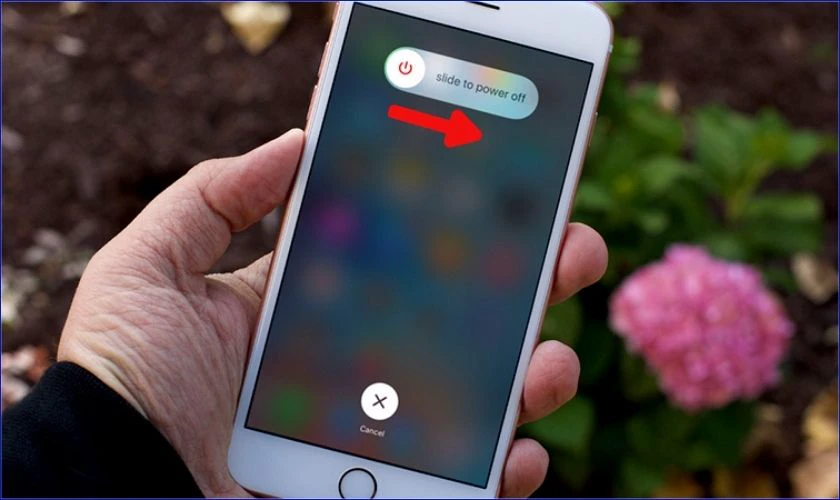 Đối với những dòng điện thoại từ đời iPhone 8 trở về trước
