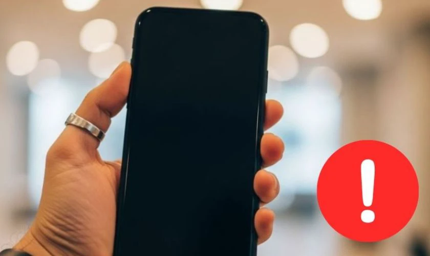 Những tình trạng điện thoại tự tắt nguồn thường gặp