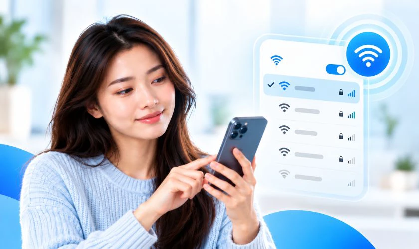 Kiểm tra kết nối khi cuộc gọi bị vọng tiếng