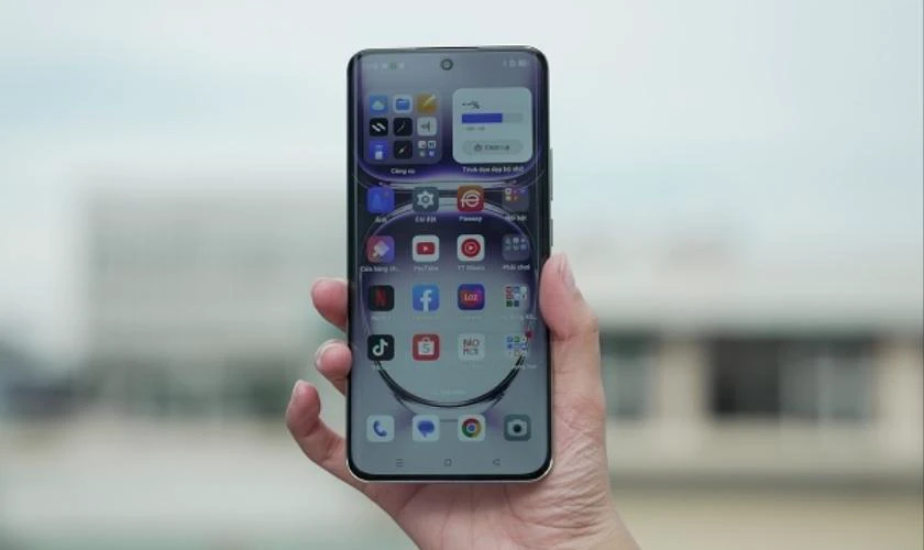 OPPO Reno12 5G - Điện thoại cao cấp nhất của OPPO