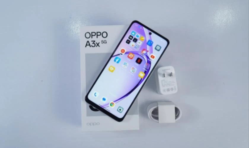 OPPO A3x