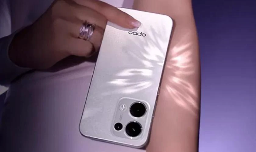 OPPO Reno13 5G - Điện thoại cao cấp nhất của OPPO