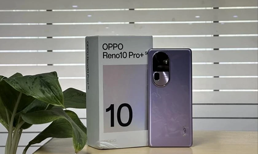 OPPO Reno10 Pro+