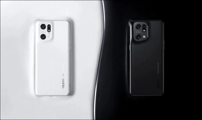 OPPO Find X5 Pro 5G - Điện thoại chip Snapdragon 8 Gen 1 HOT nhất