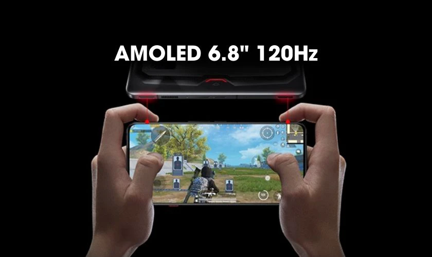 Nubia RedMagic 8S Pro 5G - Điện thoại chip Snapdragon 8 Gen 2 chiến game đỉnh nhất hiện nay