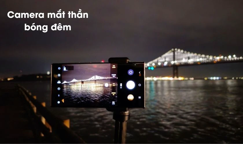 Samsung Galaxy S23 trang bị camera chụp ảnh chất lượng cao, chuyên nghiệp