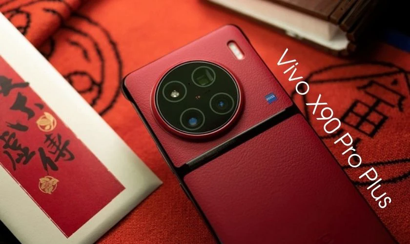 Vivo X90 Pro Plus - Sự lựa chọn của các tín đồ chụp ảnh bằng điện thoại