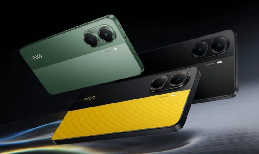 POCO X7 Pro là lựa chọn nổi bật cho học sinh cần smartphone gaming mạnh